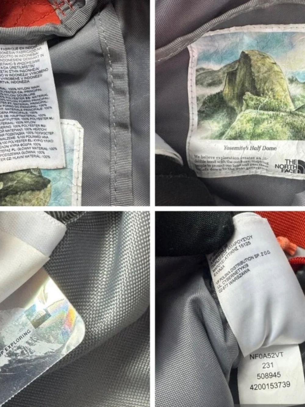 The North Face Berkeley crossbody bag - Picture 6 of 6